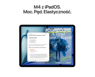 APPLE iPad Air 11" M4 1TB Wi-Fi gwiezdna szarość - 1505878 - zdjęcie 4
